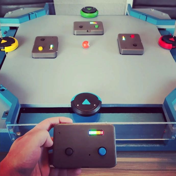 Katapult-Arena – Familien-Action mit Zielgenauigkeit & Tempo